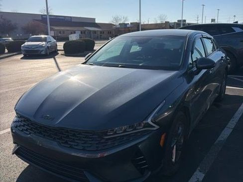 Used 2022 Kia K5 LXS image 1