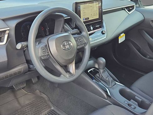 New 2026 Toyota Corolla LE FWD image 8