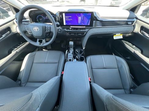 New 2026 Toyota Camry XLE FWD image 20