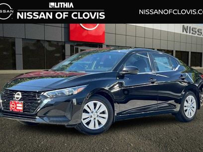 New 2025 Nissan Sentra S