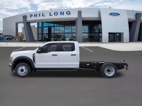 New 2025 Ford F550 4x4 Crew Cab Super Duty image 3