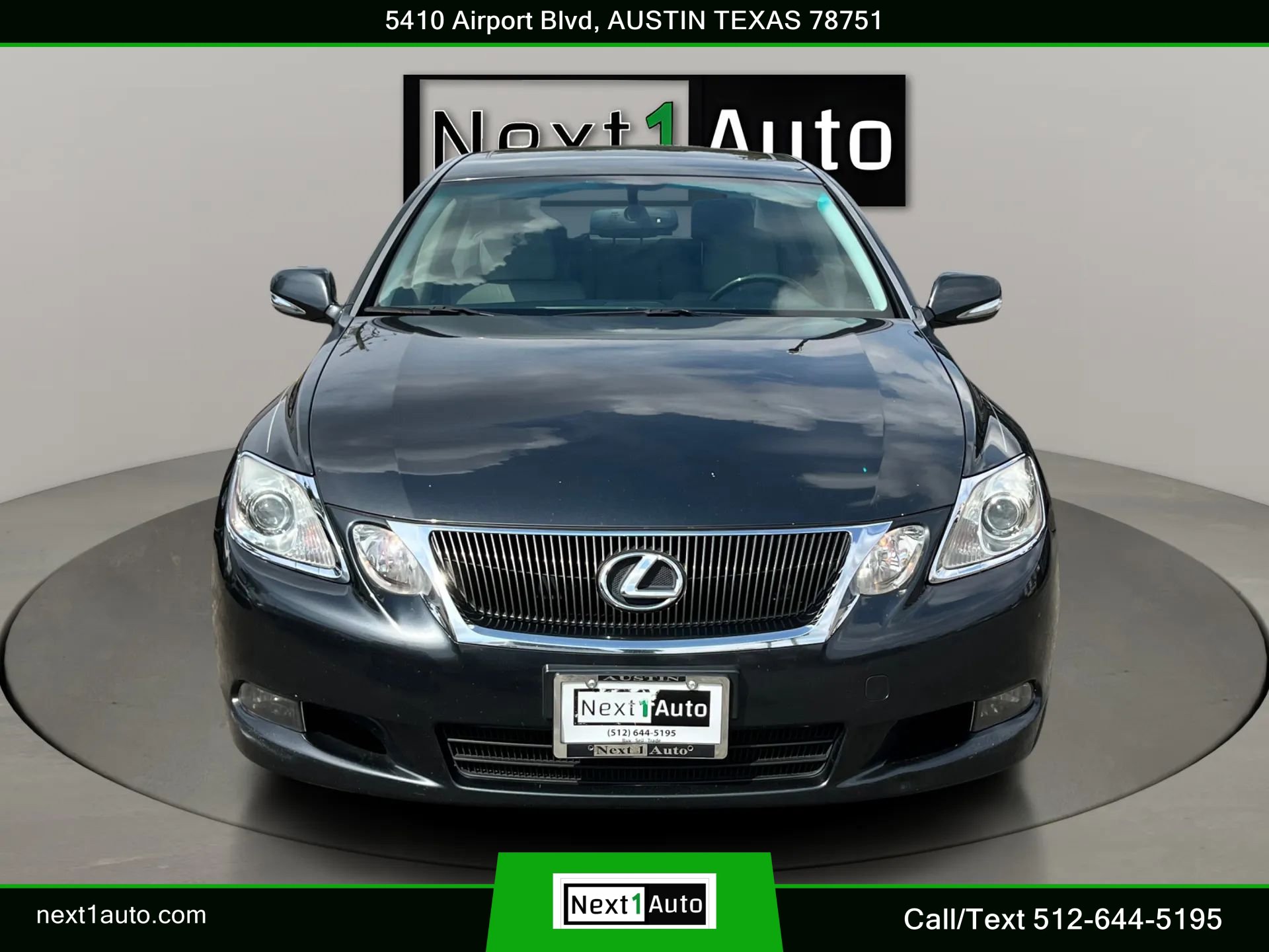 Used 2011 Lexus GS 350 w/ Luxury Value Edition RWD image 9