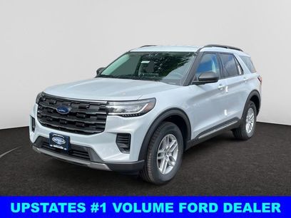 New 2025 Ford Explorer Active