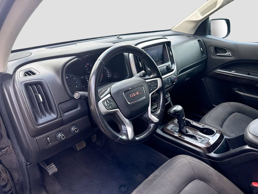 Used 2021 GMC Canyon Elevation AWD/4WD image 10