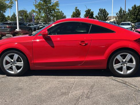 Used 2009 Audi TT 2.0T Premium Plus AWD/4WD image 8