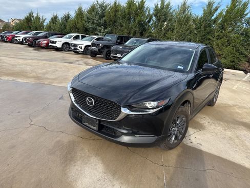 Used 2025 MAZDA CX-30 AWD 2.5 S image 1