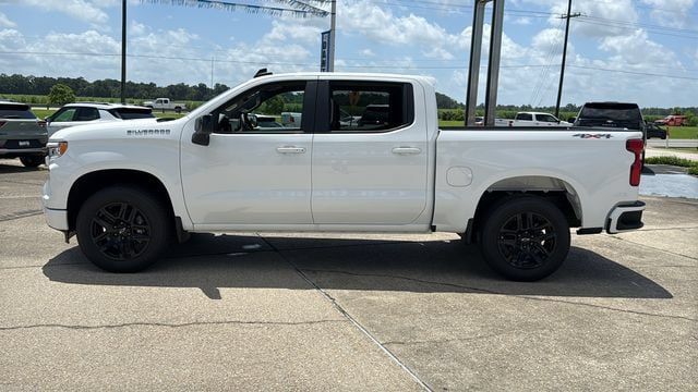 New 2026 Chevrolet Silverado 1500 RST AWD/4WD image 4