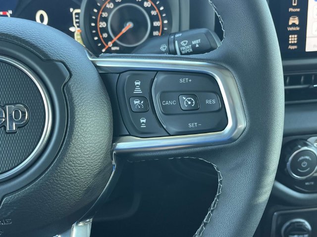 New 2026 Jeep Wrangler Unlimited Sahara AWD/4WD image 19