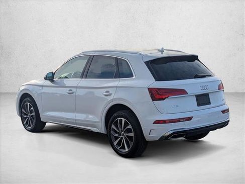 Used 2024 Audi Q5 2.0T Premium Plus image 8