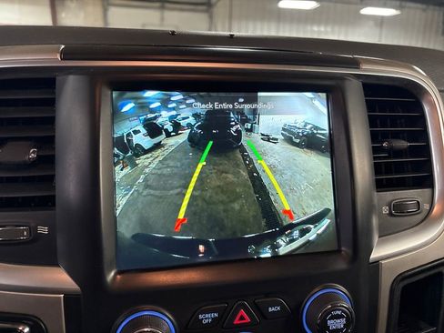 Used 2018 RAM 1500 Big Horn image 23