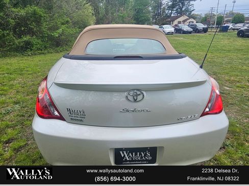 Used 2006 Toyota Solara SLE FWD image 37