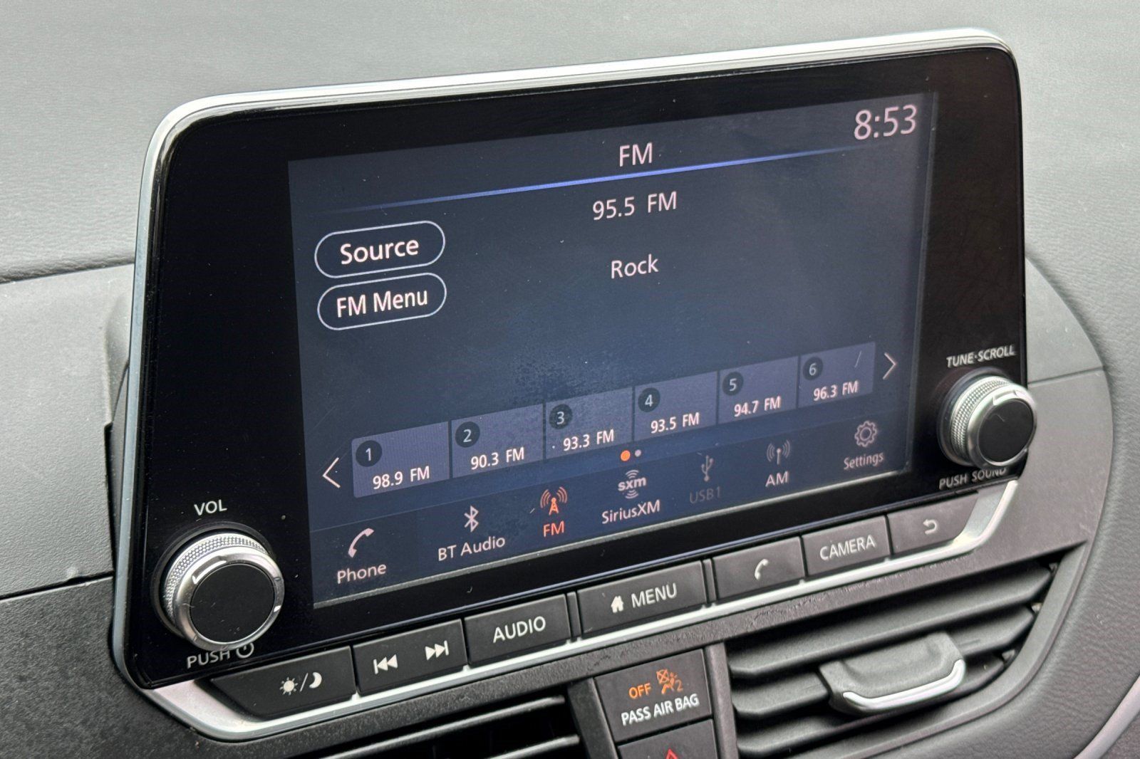 Used 2019 Nissan Altima 2.5 S FWD image 21