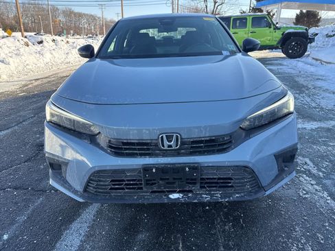 Certified 2022 Honda Civic Sport image 8