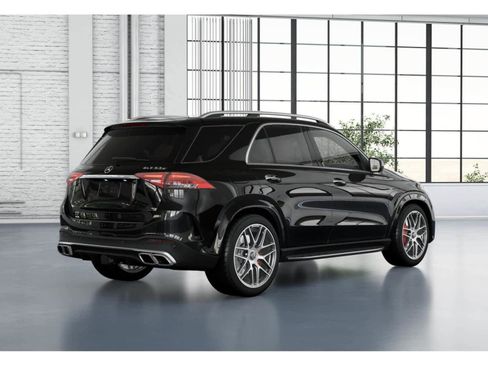 New 2026 Mercedes-Benz GLE 63 AMG S image 20