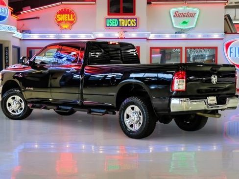 Used 2019 RAM 3500 Tradesman image 4