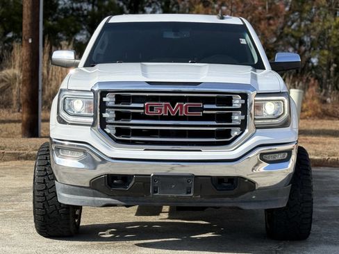 Used 2018 GMC Sierra 1500 SLT w/ Texas SLT Premium Package image 4