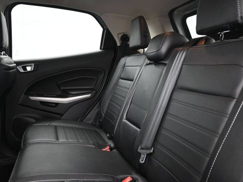 Used 2021 Ford EcoSport Titanium FWD image 21