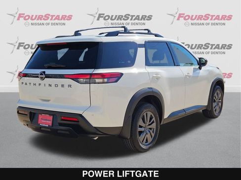 New 2026 Nissan Pathfinder SV FWD image 4