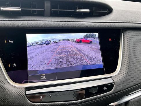 Used 2025 Cadillac XT5 Premium Luxury AWD/4WD image 22