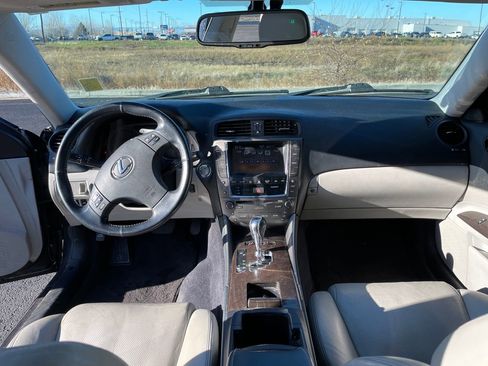 Used 2009 Lexus IS 250 250 image 12