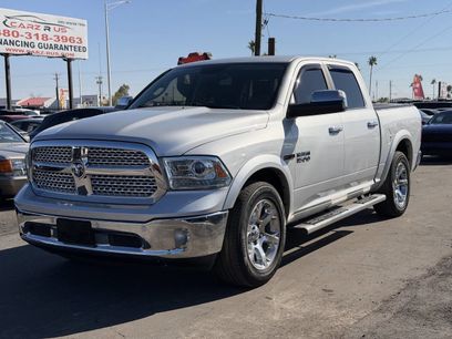 Used 2018 RAM 1500 Laramie w/ Convenience Group