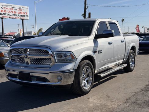 Used 2018 RAM 1500 Laramie w/ Convenience Group image 1