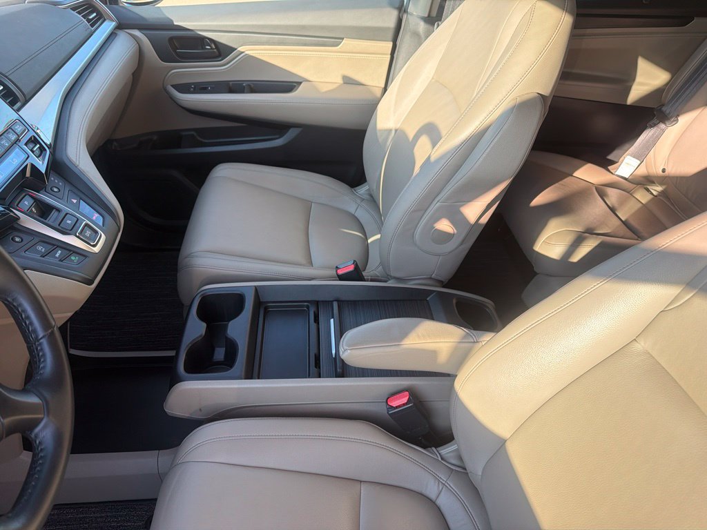 Certified 2024 Honda Odyssey EX-L image 23