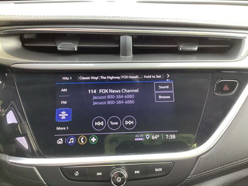 Used 2023 Buick Encore GX Preferred w/ Cold Weather Comfort Package AWD/4WD image 15