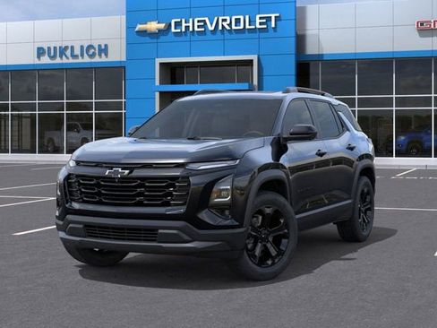 New 2026 Chevrolet Equinox LT image 6