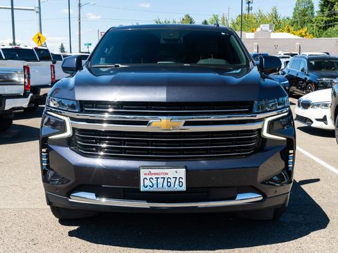 Used 2023 Chevrolet Tahoe LT AWD/4WD image 2