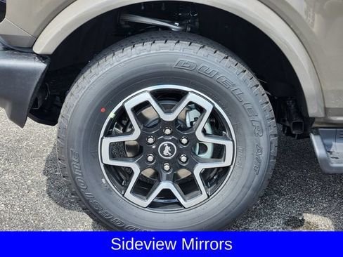 New 2026 Ford Bronco Outer Banks AWD/4WD image 10