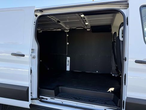 New 2026 Ford Transit 250 Low Roof w/ Load Area Protection Package RWD image 11