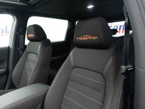 New 2026 Honda CR-V TrailSport image 16