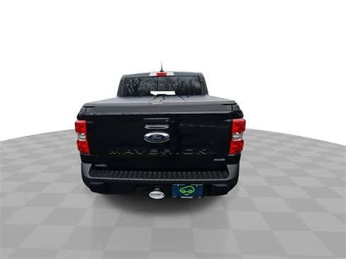 Used 2024 Ford Maverick XLT w/ Equipment Group 300A Standard image 7