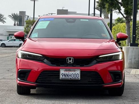 Certified 2024 Honda Civic EX-L image 10