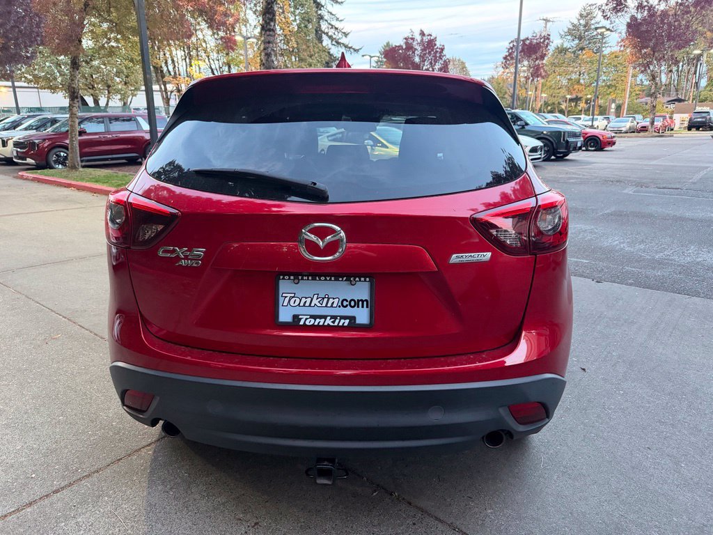 Used 2016 MAZDA CX-5 Grand Touring AWD/4WD image 5