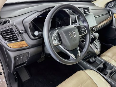 Certified 2017 Honda CR-V EX-L image 9