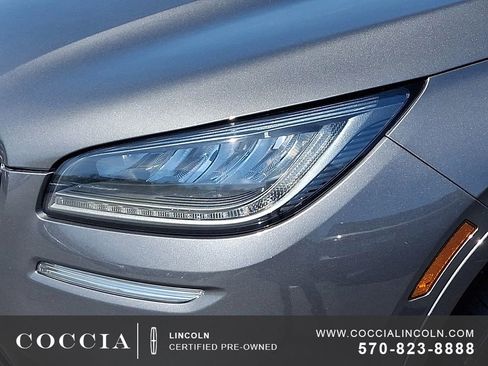 Certified 2022 Lincoln Corsair Reserve w/ Equipment Group 201A AWD/4WD image 9