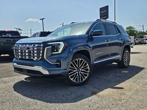 New 2026 GMC Terrain Denali AWD/4WD image 1