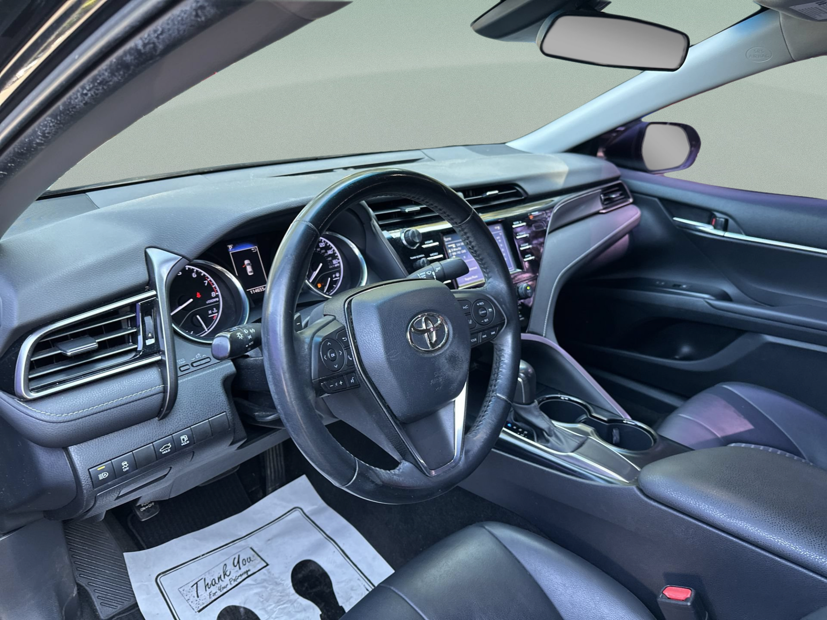 Used 2020 Toyota Camry SE FWD image 15