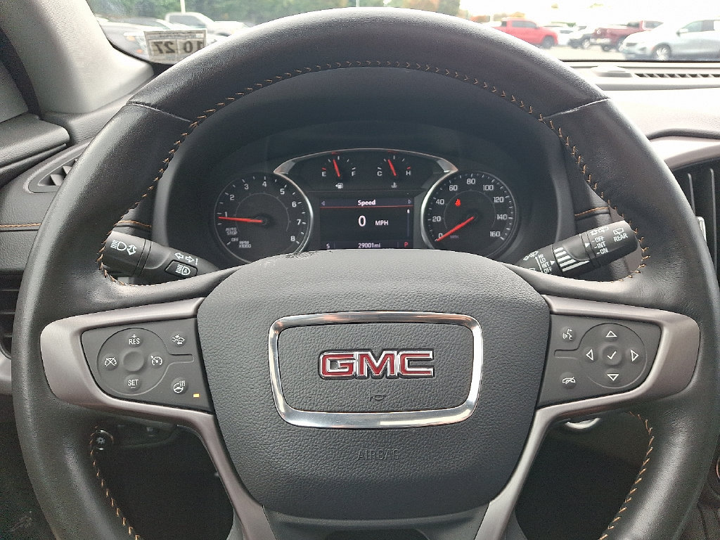 Certified 2022 GMC Terrain AT4 AWD/4WD image 20