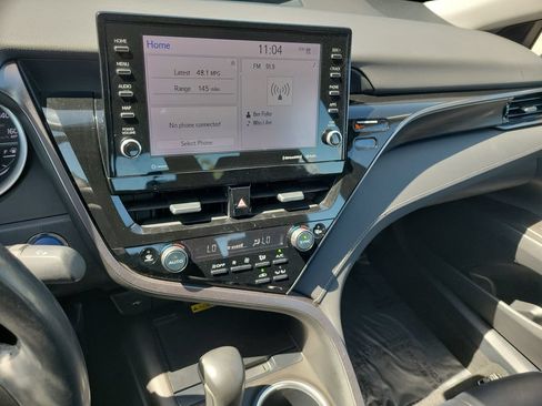 Certified 2023 Toyota Camry XLE FWD image 14