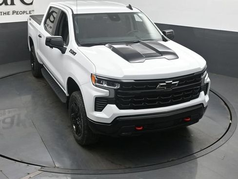 New 2026 Chevrolet Silverado 1500 LT Trail Boss AWD/4WD image 25