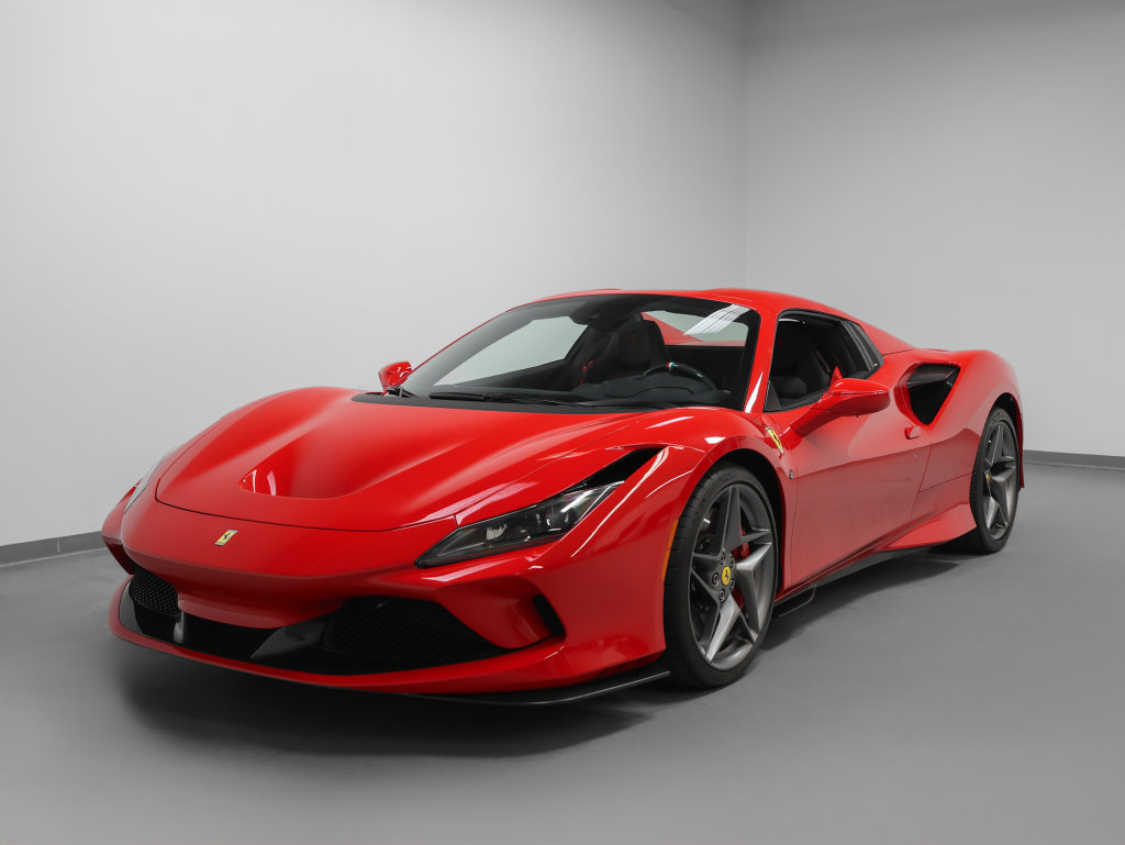Certified 2023 Ferrari F8 Tributo RWD image 81