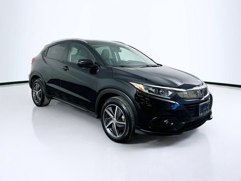Used 2022 Honda HR-V EX-L image 10