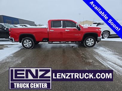 Used 2023 Chevrolet Silverado 3500 LTZ