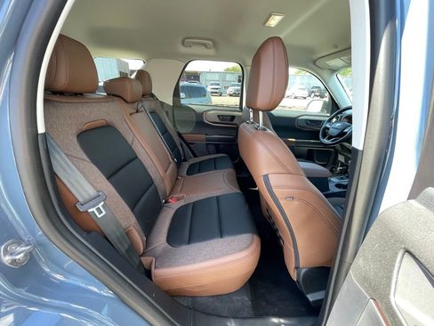 New 2026 Ford Bronco Sport Outer Banks AWD/4WD image 24