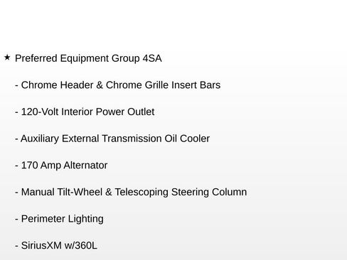 Used 2024 GMC Sierra 1500 SLT w/ SLT Premium Plus Package image 15