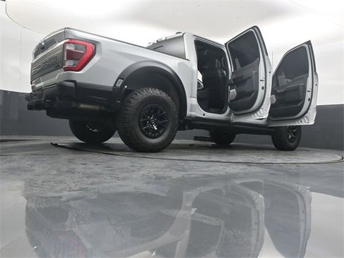 Used 2023 Ford F150 Raptor w/ Equipment Group 802A Raptor R image 50