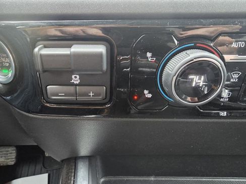 Used 2023 Chevrolet Silverado 1500 RST w/ LPO, Dark Essentials Package AWD/4WD image 6
